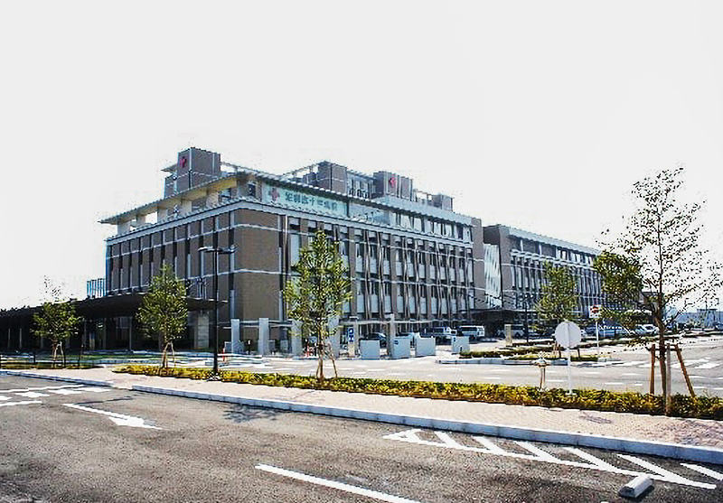 足利赤十字病院